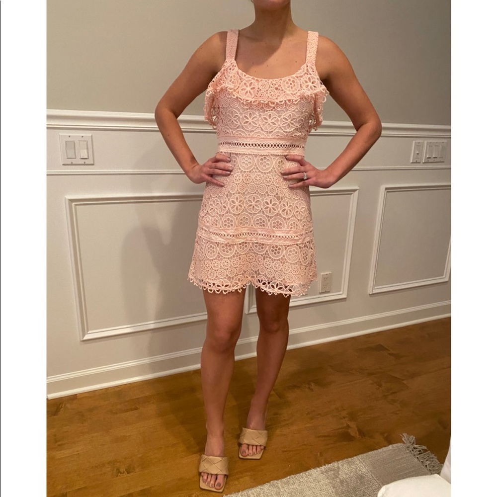 Lovers and Friends Happy Hour Dress Size Small